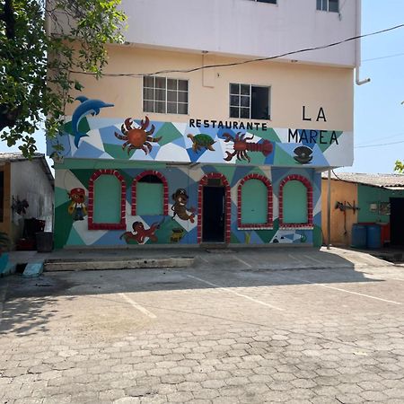 Playa El Obipo C La Marea Building La Libertad Apartment Exterior photo