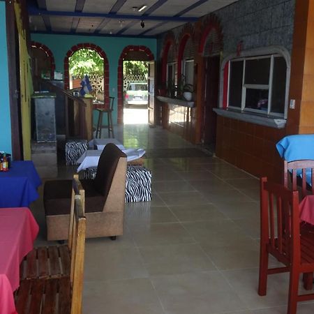 Playa El Obipo C La Marea Building La Libertad Apartment Exterior photo