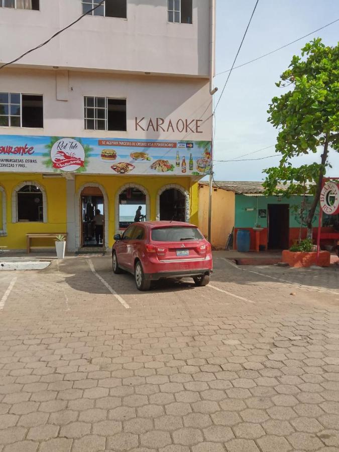 Playa El Obipo C La Marea Building La Libertad Apartment Exterior photo