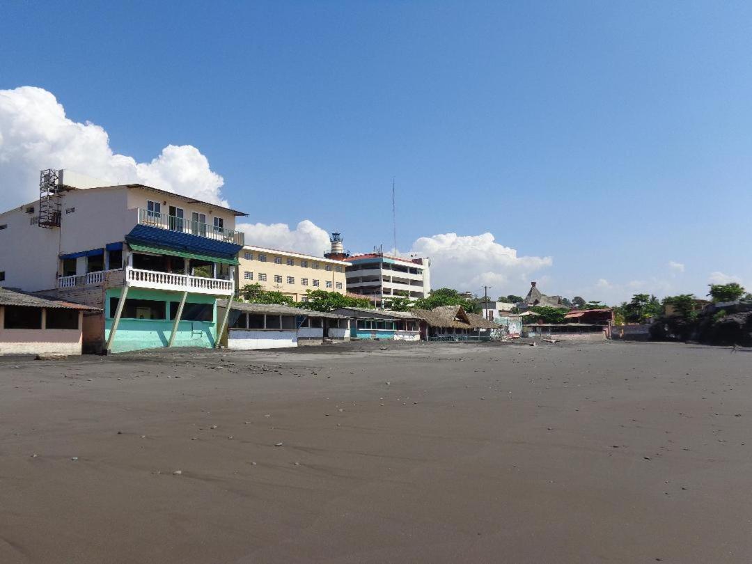 Playa El Obipo C La Marea Building La Libertad Apartment Exterior photo